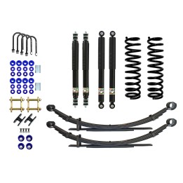 Kit Suspensie de Ridicare, EFS Elite HDT +75 mm, Toyota Land Cruiser 2007 - Prezent - EDK.ro
