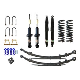 Suspension Lift Kit, EFS Elite HDT +50 mm, Ford Ranger 2012 - 2022 - EDK.ro
