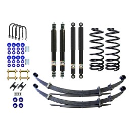 Kit Suspensie de Ridicare, EFS Elite HDT +50 mm, Toyota Land Cruiser 70 2007 - Prezent - EDK.ro