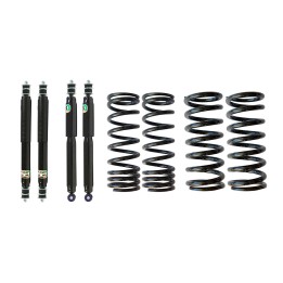 Suspension Lift Kit, EFS Elite HDT +50 mm /110, Land Rover Defender 90 / 110 1983 - 2017 - EDK.ro