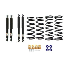 Suspension Lift Kit, EFS Elite HDT +50-75 mm (3-Door), Nissan Patrol Y60 1988 - 1998 - EDK.ro