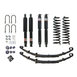 Suspension Lift Kit, EFS Elite HDT +40 mm For Xj, Jeep Cherokee 1984 - 2001 - EDK.ro