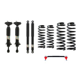 Kit Suspensie de Ridicare, EFS Elite HDT +40 mm, Nissan Navara 2021 - Prezent - EDK.ro