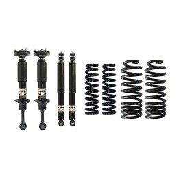 Kit Suspensie de Ridicare, EFS Elite HDT +40 mm J90, Toyota Land Cruiser 1996 - 2003 - EDK.ro