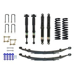 Kit Suspensie de Ridicare, EFS Elite HDT +40 mm, Toyota Hilux 2026 - Prezent - EDK.ro