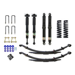 Suspension Lift Kit, EFS Elite HDT +40 mm, Toyota Hilux 2005 - 2016 - EDK.ro