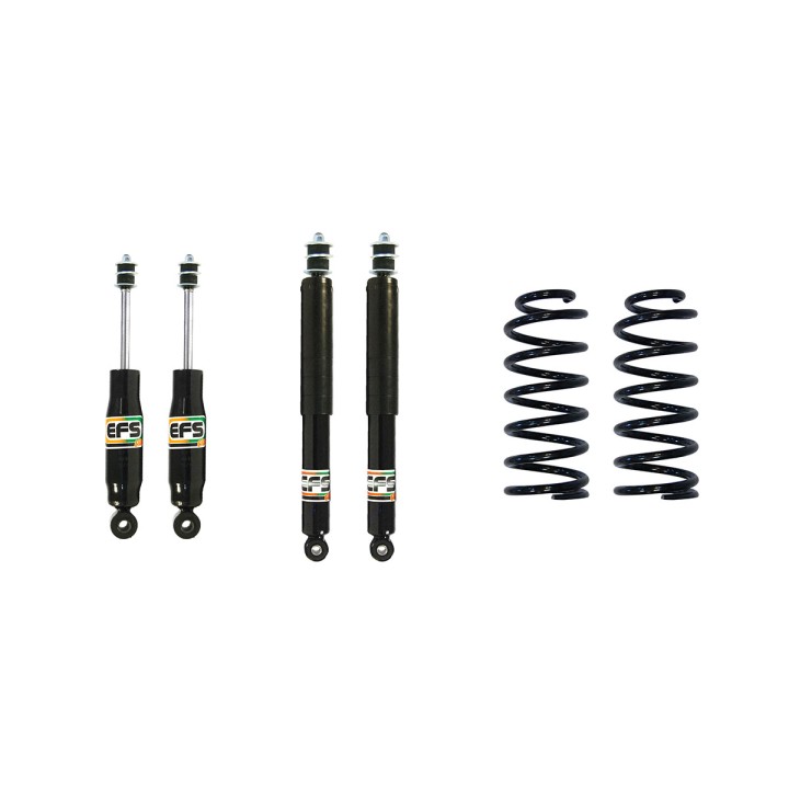 Suspension Lift Kit, EFS Elite HDT +40 mm, Toyota 4Runner 1987 - 1995 - EDK.ro
