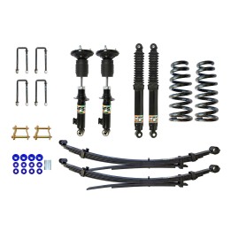 Suspension Lift Kit, EFS Elite HDT +30 mm, Mitsubishi L200 2006 - 2015 - EDK.ro