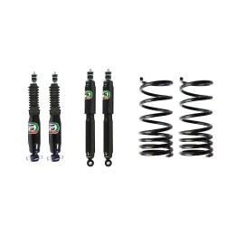 Suspension Lift Kit, EFS Elite HDT +25 mm, Hyundai Terracan 2001 - 2007 - EDK.ro