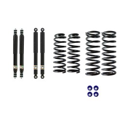 Suspension Lift Kit, EFS Elite HD +75 mm (5 Doors), Nissan Patrol Y60 1988 - 1998 - EDK.ro