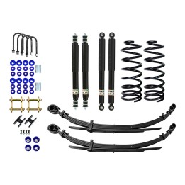 Suspension Lift Kit, EFS Elite HD +75 mm, Toyota Land Cruiser 2007 - Present - EDK.ro