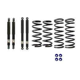 Suspension Lift Kit, EFS Elite HD +50 mm (5 Doors), Nissan Patrol Y60 1988 - 1998 - EDK.ro