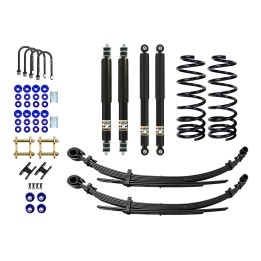 Suspension Lift Kit, EFS Elite HD +50 mm, Toyota Land Cruiser 2007 - Present - EDK.ro