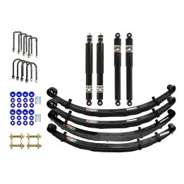 Suspension Lift Kit, EFS Elite HD +50 mm J60, Toyota Land Cruiser 1985 - 1992 - EDK.ro