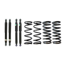 Kit Suspensie de Ridicare, EFS Elite HD +50 mm, Land Rover Defender 130 1985 - 2017 - EDK.ro