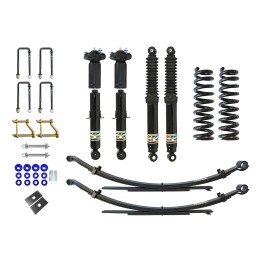 Suspension Lift Kit, EFS Elite HD +45 mm, Isuzu D-Max 2020 - Present - EDK.ro