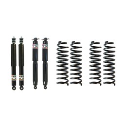 Suspension Lift Kit, EFS Elite HD +40 mm (3-Door Diesel) Jk, Jeep Wrangler 2007 - 2018 - EDK.ro