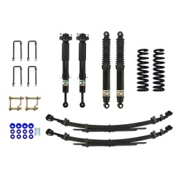 Kit Suspensie de Ridicare, EFS Elite HD +40 mm, Toyota Hilux 2016 - Prezent - EDK.ro