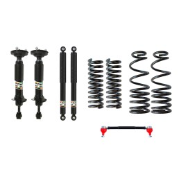 Kit Suspensie de Ridicare Ranforsat, EFS Elite HD +30 mm, Nissan Navara 2016 - Prezent - EDK.ro