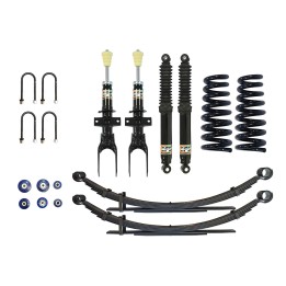 Suspension Lift Kit, EFS Elite HD +25 mm (3.0V6 Engine), Volkswagen Amarok 2016 - Present - EDK.ro