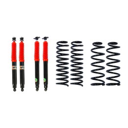 Suspension Lift Kit, EFS Elite +75 mm (3-Door Diesel) Jk, Jeep Wrangler 2007 - 2018 - EDK.ro