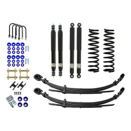 Kit Suspensie de Ridicare, EFS Elite +75 mm, Toyota Land Cruiser 2007 - Prezent - EDK.ro
