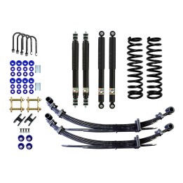 Kit Suspensie de Ridicare, EFS Elite +75 mm, Toyota Land Cruiser 2007 - Prezent - EDK.ro