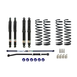 Kit Suspensie de Ridicare, EFS Elite +75 mm, Suzuki Jimny 2018 - Prezent - EDK.ro