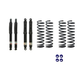 Suspension Lift Kit, EFS Elite +75 mm (Gasoline), Suzuki Jimny 2003 - 2018 - EDK.ro