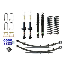 Kit Suspensie de Ridicare, EFS Elite +50 mm, Ford Ranger 2012 - 2022 - EDK.ro