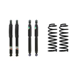 Suspension Lift Kit, EFS Elite +50 mm, Toyota Land Cruiser 1998 - 2007 - EDK.ro