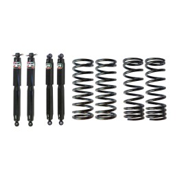Suspension Lift Kit, EFS Elite +50 mm Ii Td5, Land Rover Discovery 1998 - 2004 - EDK.ro