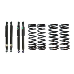 Kit Suspensie de Ridicare, EFS Elite +50 mm /110, Land Rover Defender 90 / 110 1983 - 2017 - EDK.ro