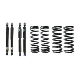 Suspension Lift Kit, EFS Elite +50 mm, Land Rover Defender 110 1992 - 2017 - EDK.ro