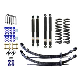 Suspension Lift Kit, EFS Elite +50 mm HDT, Toyota Land Cruiser 2007 - Present - EDK.ro