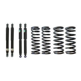 Suspension Lift Kit, EFS Elite +50 mm HDT, Land Rover Defender 110 1992 - 2017 - EDK.ro