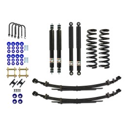 Suspension Lift Kit, EFS Elite +50 mm HD, Toyota Land Cruiser 2007 - Present - EDK.ro