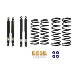 Suspension Lift Kit, EFS Elite +50-75 mm (3-Door), Nissan Patrol Y60 1988 - 1998 - EDK.ro