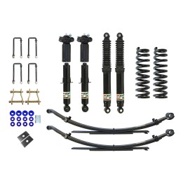 Kit Suspensie de Ridicare, EFS Elite +45 mm, Isuzu D-Max 2012 - 2020 - EDK.ro