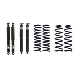 Kit Suspensie de Ridicare, EFS Elite +40 mm (5-Door Diesel) Jk, Jeep Wrangler 2007 - 2018 - EDK.ro