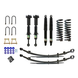 Kit Suspensie de Ridicare, EFS Elite +40 mm, Ford Ranger 2012 - 2022 - EDK.ro