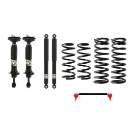 Suspension Lift Kit, EFS Elite +40 mm, Nissan Navara 2021 - Present - EDK.ro