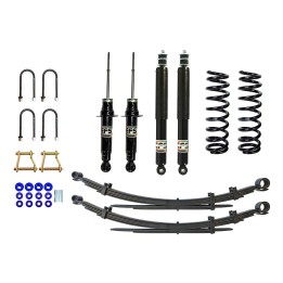 Suspension Lift Kit, EFS Elite +40 mm, SsangYong Musso Sports 2022 - Present - EDK.ro