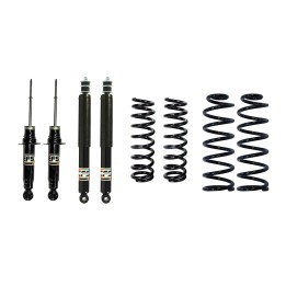 Kit Suspensie de Ridicare, EFS Elite +40 mm, SsangYong Musso Sports 2022 - Prezent - EDK.ro