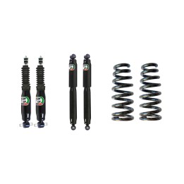 Kit Suspensie de Ridicare, EFS Elite +40 mm, Mitsubishi Pajero Sport 1996 - 2008 - EDK.ro