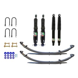 Kit Suspensie de Ridicare, EFS Elite +40 mm, Mitsubishi L200 1996 - 2006 - EDK.ro