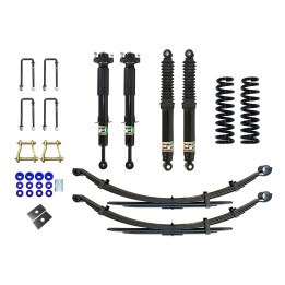 Suspension Lift Kit, EFS Elite +40 mm, Toyota Hilux 2005 - 2016 - EDK.ro