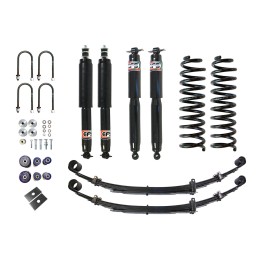 Suspension Lift Kit, EFS Elite +40 mm Xj, Jeep Cherokee 1984 - 2001 - EDK.ro