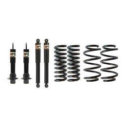 Suspension Lift Kit, EFS Elite +40 mm Kk, Jeep Cherokee 2008 - 2014 - EDK.ro