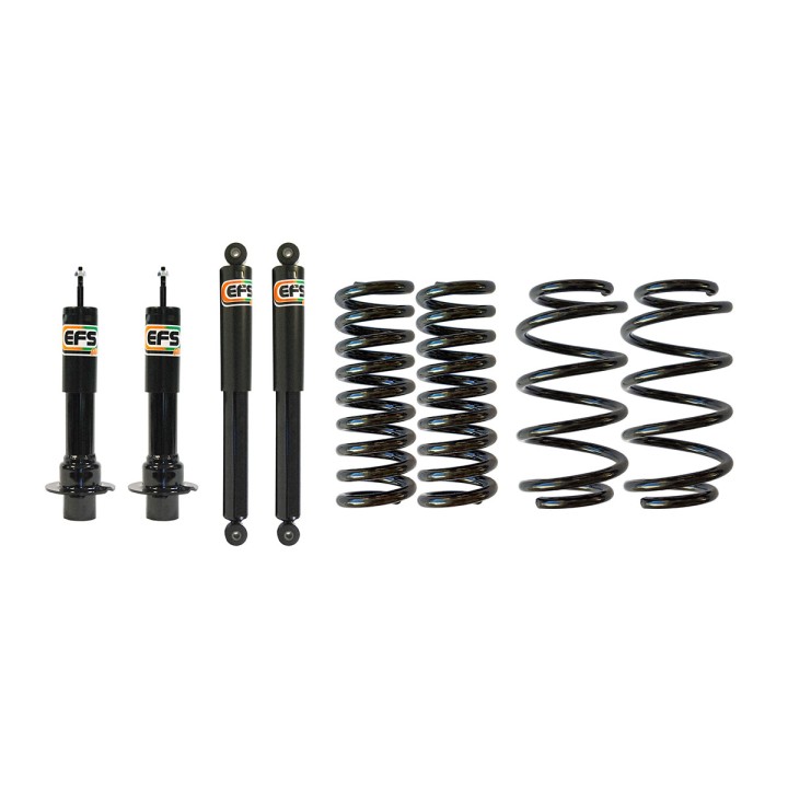 Kit Suspensie de Ridicare, EFS Elite +40 mm Kk, Jeep Cherokee 2008 - 2014 - EDK.ro